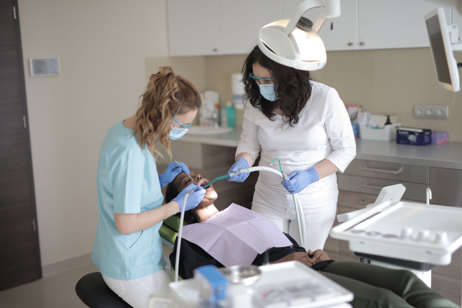 Dentiste urgence à Les Abymes